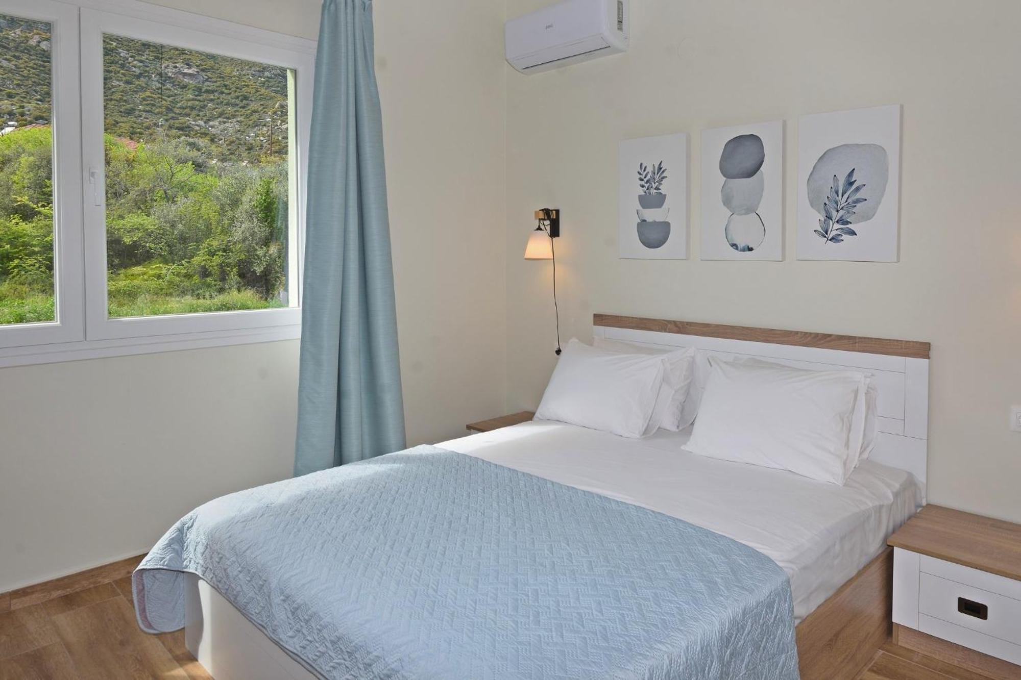 7 Grapes Aparthotel Elevtherai Bagian luar foto