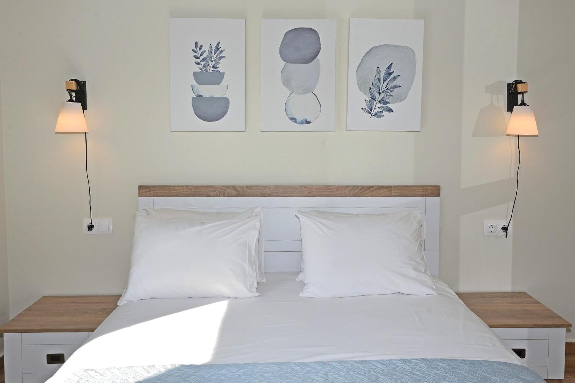 7 Grapes Aparthotel Elevtherai Ruang foto